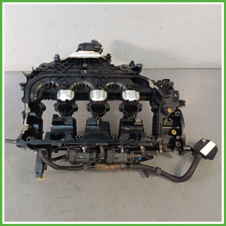 Collettore di aspirazione FIAT SCUDO 3H RHK 2.0 MJT 9662688980 2007 2011