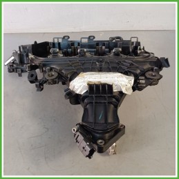 Collettore di aspirazione FIAT SCUDO 3H RHK 2.0 MJT 9662688980 2007 2011