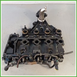 Collettore di aspirazione FIAT SCUDO 3H RHK 2.0 MJT 9662688980 2007 2011
