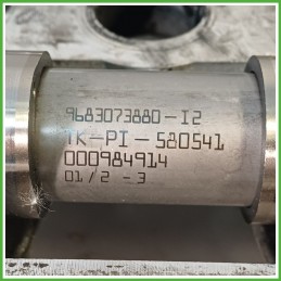 Albero a camme FIAT SCUDO 3H RHK 2.0 MJT 9644216280 2007 2011