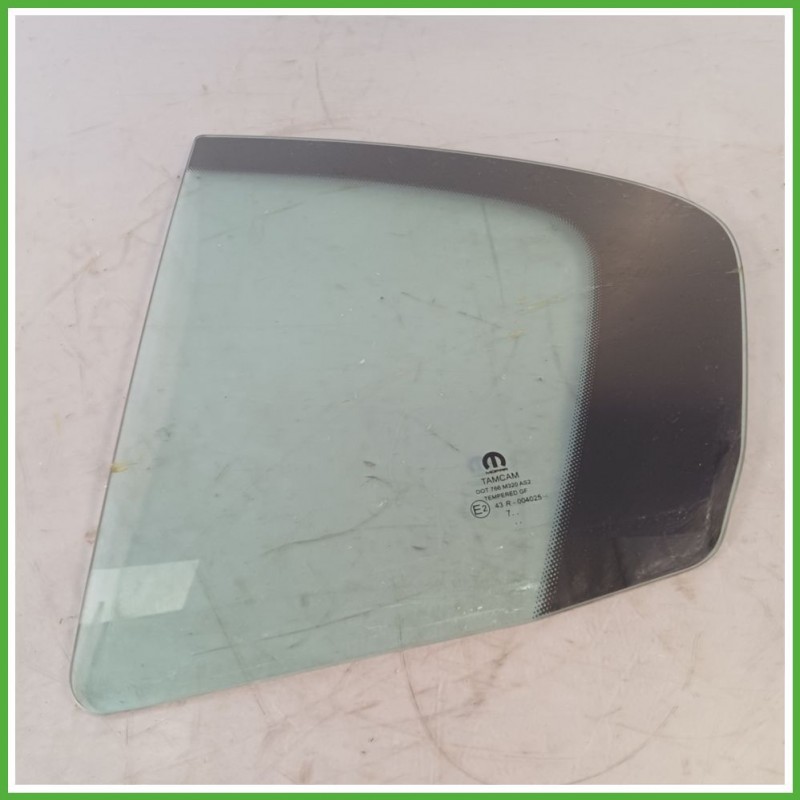 Cristallo Laterale Fisso Posteriore Destro DX FIAT TIPO 6J 5 Porte 51984782 2015 2019 MOPAR 004025