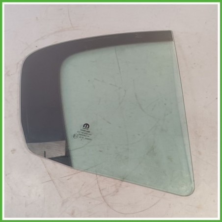 Cristallo Laterale Fisso Posteriore Sinistro SX FIAT TIPO 6J 5 Porte 51984781 2015 2019 MOPAR 004025