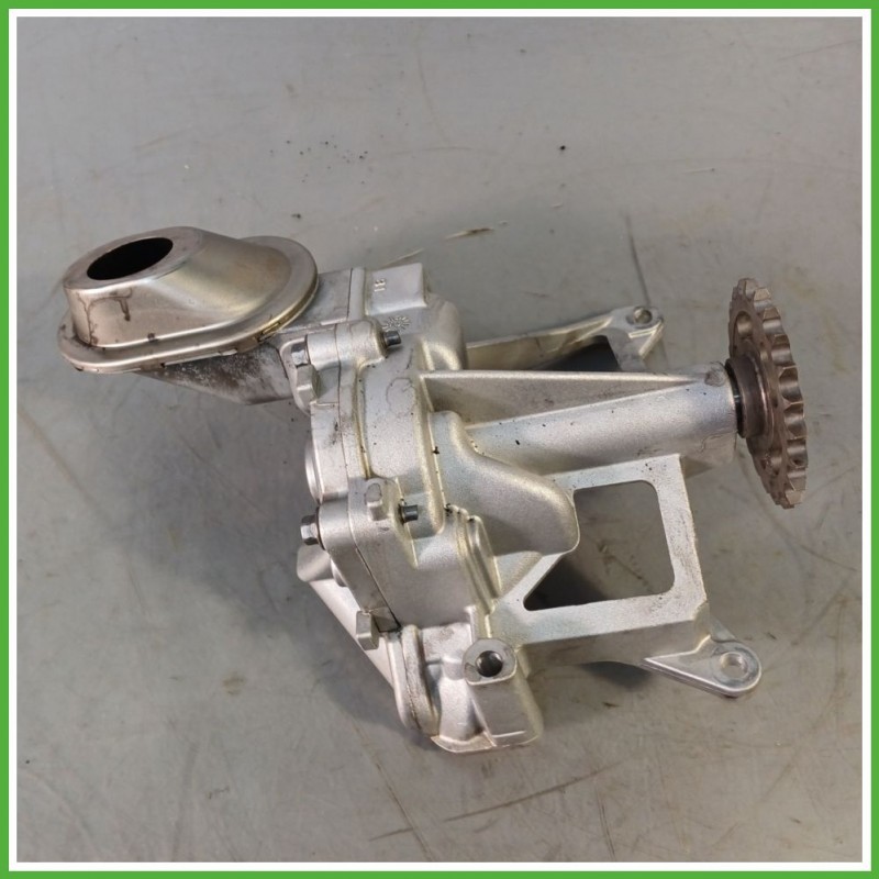 Pompa dellolio FIAT SCUDO 3H RHK 2.0 MJT 9651557388 2007 2011