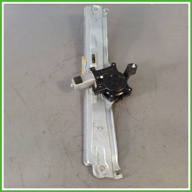 Alzacristalli Alzavetro Elettrico Posteriore Sinistro SX FIAT TIPO 6J 52093915 2015 2019