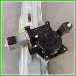 Alzacristalli Alzavetro Elettrico Posteriore Sinistro SX FIAT TIPO 6J 52093915 2015 2019