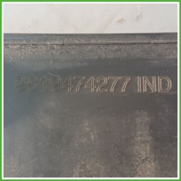 Modanatura Passaruota Posteriore Destro DX CITROEN C4 CACTUS Berlina 5 Porte 98015543XT 2018 2019