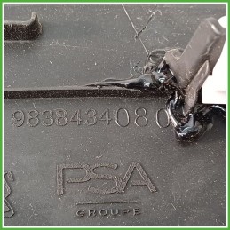 Mascherina Parafango Anteriore Destro DX PEUGEOT 408 98384340XT 2022
