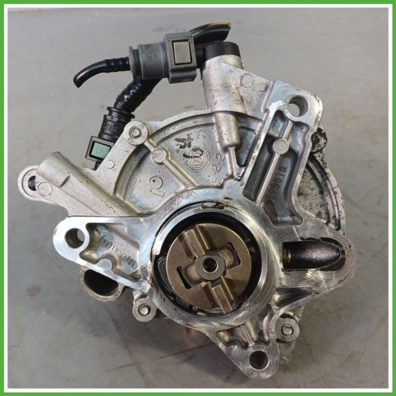 Pompa Depressore Vuoto Sistema Frenante FIAT SCUDO 3H 9801888780 2007 2011