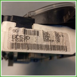 Quadro strumenti contachilometri tachimetro NISSAN MICRA K12E 1.2 16V 24810AX701