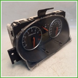 Quadro strumenti contachilometri tachimetro NISSAN MICRA K12E 1.2 16V 24810AX701