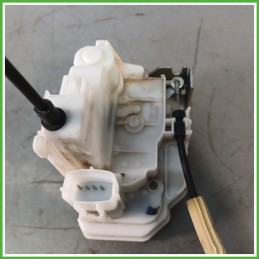 Serratura Posteriore Destro DX FIAT TIPO 6J 1.3 51987603 2015 2019