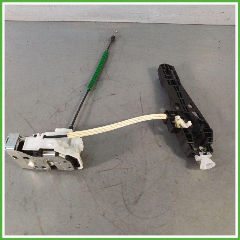Serratura Posteriore Sinistro SX FIAT TIPO 6J 1.3 51983481 2015 2019
