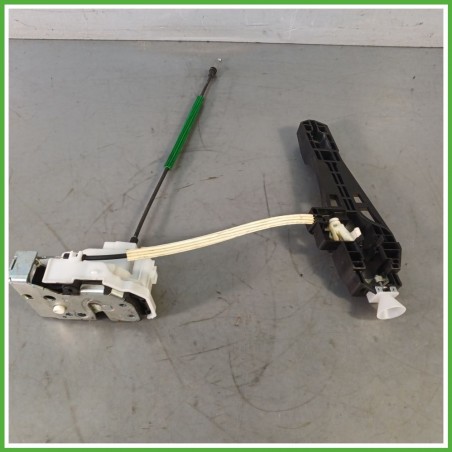 Serratura Posteriore Sinistro SX FIAT TIPO 6J 1.3 51983481 2015 2019