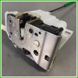 Serratura Posteriore Sinistro SX FIAT TIPO 6J 1.3 51983481 2015 2019