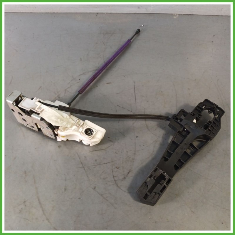 Serratura Anteriore Sinistro SX FIAT TIPO 6J 1.3 51983603 2015 2019