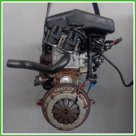 Motore Completo Funzionante 176B4000 44kw da FIAT PUNTO 1a Serie 1993 1999 BENZINA Originale Usato