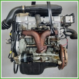 Motore Completo Funzionante 176B4000 44kw da FIAT PUNTO 1a Serie 1993 1999 BENZINA Originale Usato