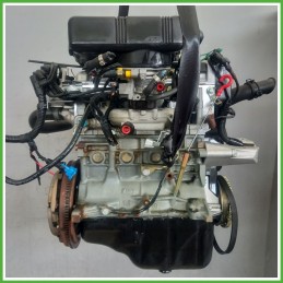 Motore Completo Funzionante 176B4000 44kw da FIAT PUNTO 1a Serie 1993 1999 BENZINA Originale Usato