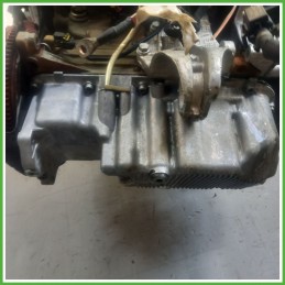 Motore Completo Funzionante 223A7000 77kw da FIAT DOBLO 2W 2003 2005 GASOLIO Originale Usato