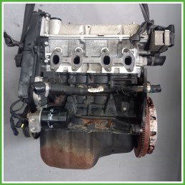 Motore Completo Funzionante 188A4000 44kw da FIAT PUNTO CLASSIC 2U 2007 2011 BENZINA+METANO Originale Usato