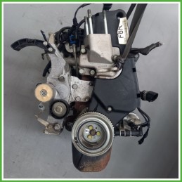 Motore Completo Funzionante 188A4000 44kw da FIAT PUNTO CLASSIC 2U 2007 2011 BENZINA+METANO Originale Usato