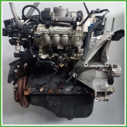 Motore Completo Funzionante 188A4000 44kw da FIAT PUNTO CLASSIC 2U 2007 2011 BENZINA+METANO Originale Usato