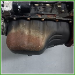 Motore Completo Funzionante 188A4000 44kw da FIAT PUNTO CLASSIC 2U 2007 2011 BENZINA+METANO Originale Usato
