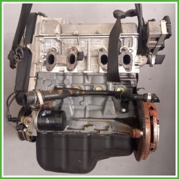 Motore Completo Funzionante 188A4000 44kw da FIAT PUNTO 1N/1P 1999 2005 BENZINA Originale Usato