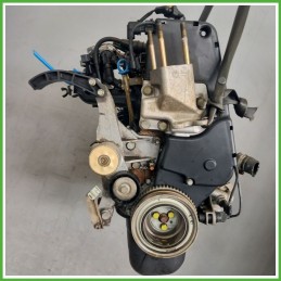 Motore Completo Funzionante 188A4000 44kw da FIAT PUNTO 1N/1P 1999 2005 BENZINA Originale Usato