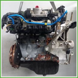 Motore Completo Funzionante 188A4000 44kw da FIAT PUNTO 1N/1P 1999 2005 BENZINA Originale Usato