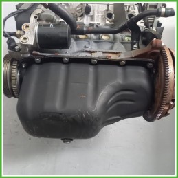 Motore Completo Funzionante 188A4000 44kw da FIAT PUNTO 1N/1P 1999 2005 BENZINA Originale Usato