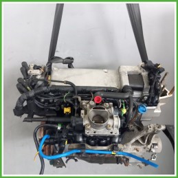 Motore Completo Funzionante 188A4000 44kw da FIAT PUNTO 1N/1P 1999 2005 BENZINA Originale Usato