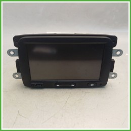 Autoradio RENAULT CAPTUR 1.5 dCi 281154879R 2013 2017 RENAULT 281154879R