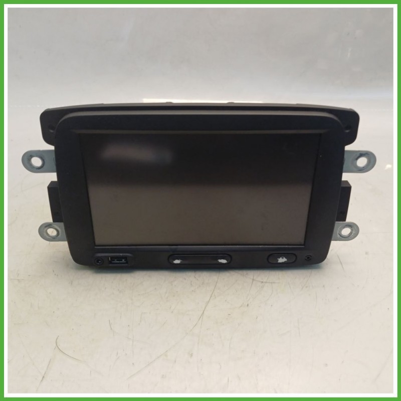 Autoradio RENAULT CAPTUR 1.5 dCi 281154879R 2013 2017 RENAULT 281154879R