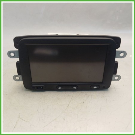 Autoradio RENAULT CAPTUR 1.5 dCi 281154879R 2013 2017 RENAULT 281154879R