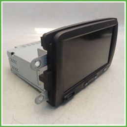 Autoradio RENAULT CAPTUR 1.5 dCi 281154879R 2013 2017 RENAULT 281154879R