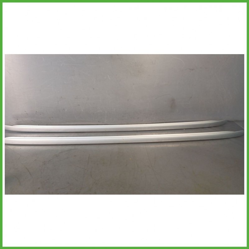 Barre Portatutto Mancorrenti Tetto Anteriore Sinistro SX Centrale MINI MINI Countryman R60 SUV 5 Porte 51139800925 2010 2017