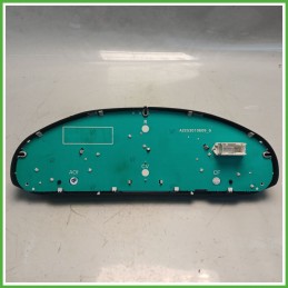 Quadro strumenti contachilometri tachimetro SIEMENS a2c53106703 PEUGEOT 407 2.0 16V 6106S9