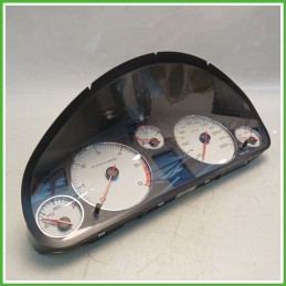 Quadro strumenti contachilometri tachimetro SIEMENS a2c53106703 PEUGEOT 407 2.0 16V 6106S9