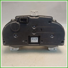 Quadro strumenti contachilometri tachimetro OPEL CORSA S07 1.2 16V 13252129