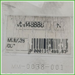 Quadro strumenti contachilometri tachimetro MITSUBISHI COLT 7a Serie 1.3 16V MN148888