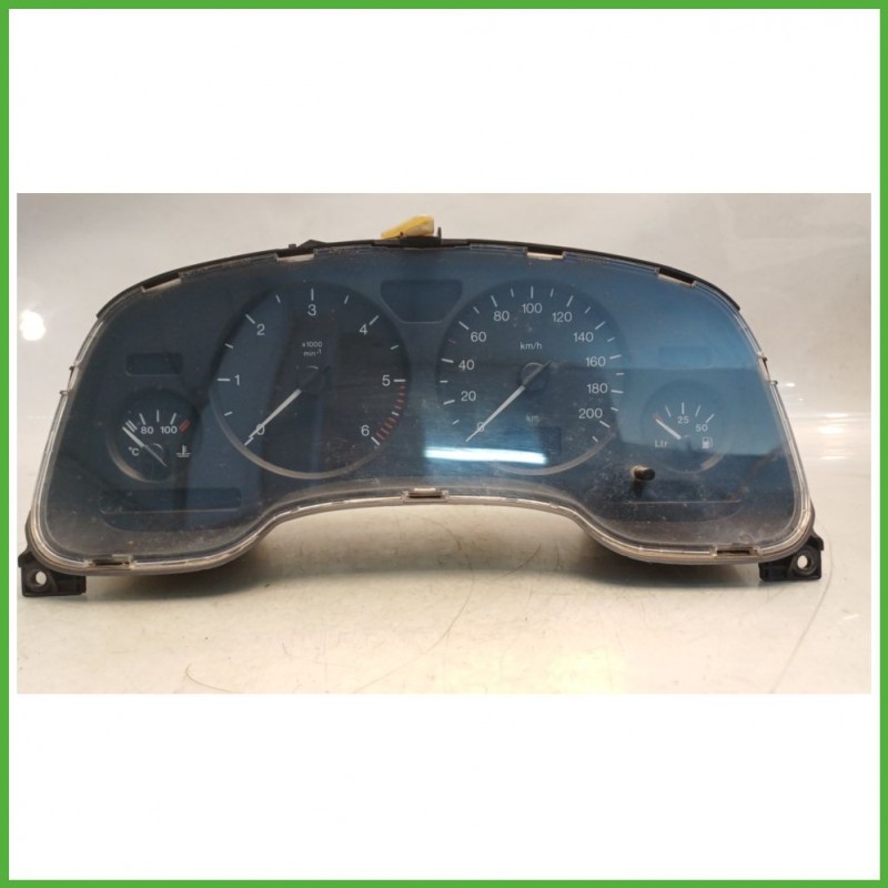 Quadro strumenti contachilometri tachimetro OPEL ASTRA T98 2.0 16V 9228780