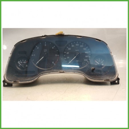 Quadro strumenti contachilometri tachimetro OPEL ASTRA T98 2.0 16V 9228780