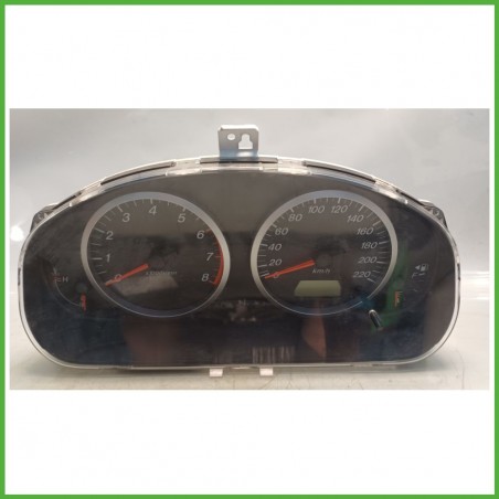 Quadro strumenti contachilometri tachimetro MAZDA Mazda 2 1a Serie 1.2 16V DD1455471E