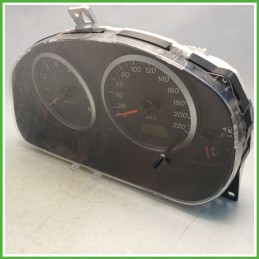 Quadro strumenti contachilometri tachimetro MAZDA Mazda 2 1a Serie 1.2 16V DD1455471E