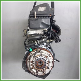 Motore Completo Funzionante CR12 48kw da NISSAN MICRA K12E 2002 2009 BENZINA Originale Usato