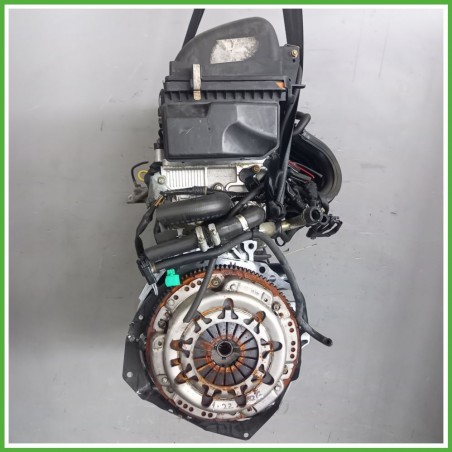 Motore Completo Funzionante CR12 48kw da NISSAN MICRA K12E 2002 2009 BENZINA Originale Usato