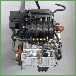 Motore Completo Funzionante CR12 48kw da NISSAN MICRA K12E 2002 2009 BENZINA Originale Usato