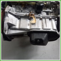 Motore Completo Funzionante CR12 48kw da NISSAN MICRA K12E 2002 2009 BENZINA Originale Usato