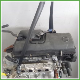 Motore Completo Funzionante CR12 48kw da NISSAN MICRA K12E 2002 2009 BENZINA Originale Usato